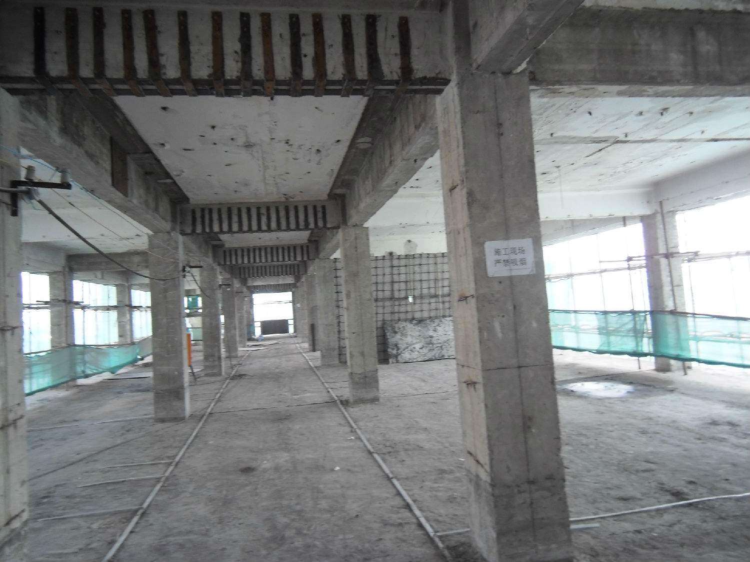 粘貼鋼板加固法 粘貼鋼板加固法